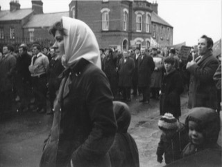 THE LOST MOMENT  Civil Rights, Street Protest and Resistance in Northern Ireland,  1968-69